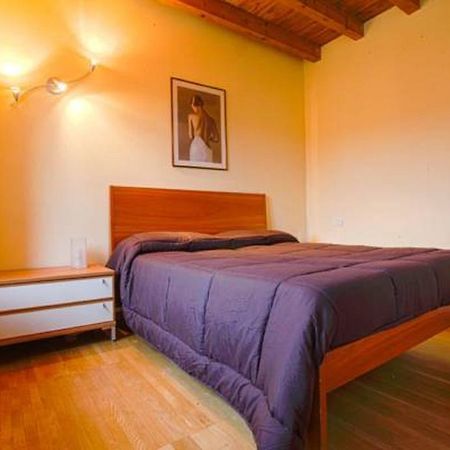 Apartmán La Corte Antica Bergamo Pokoj fotografie