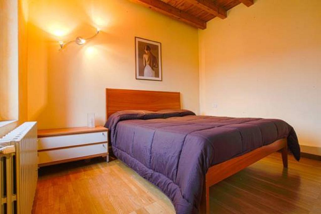 Apartmán La Corte Antica Bergamo Pokoj fotografie